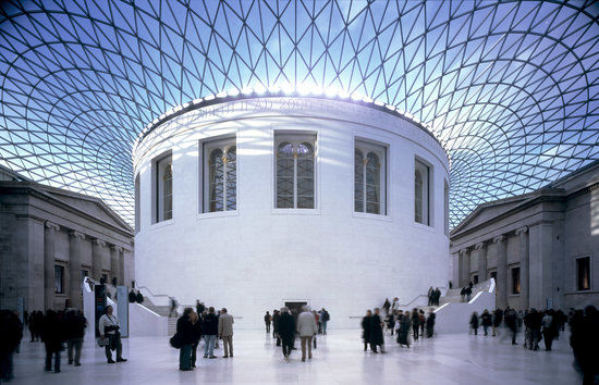 Museo Británico
